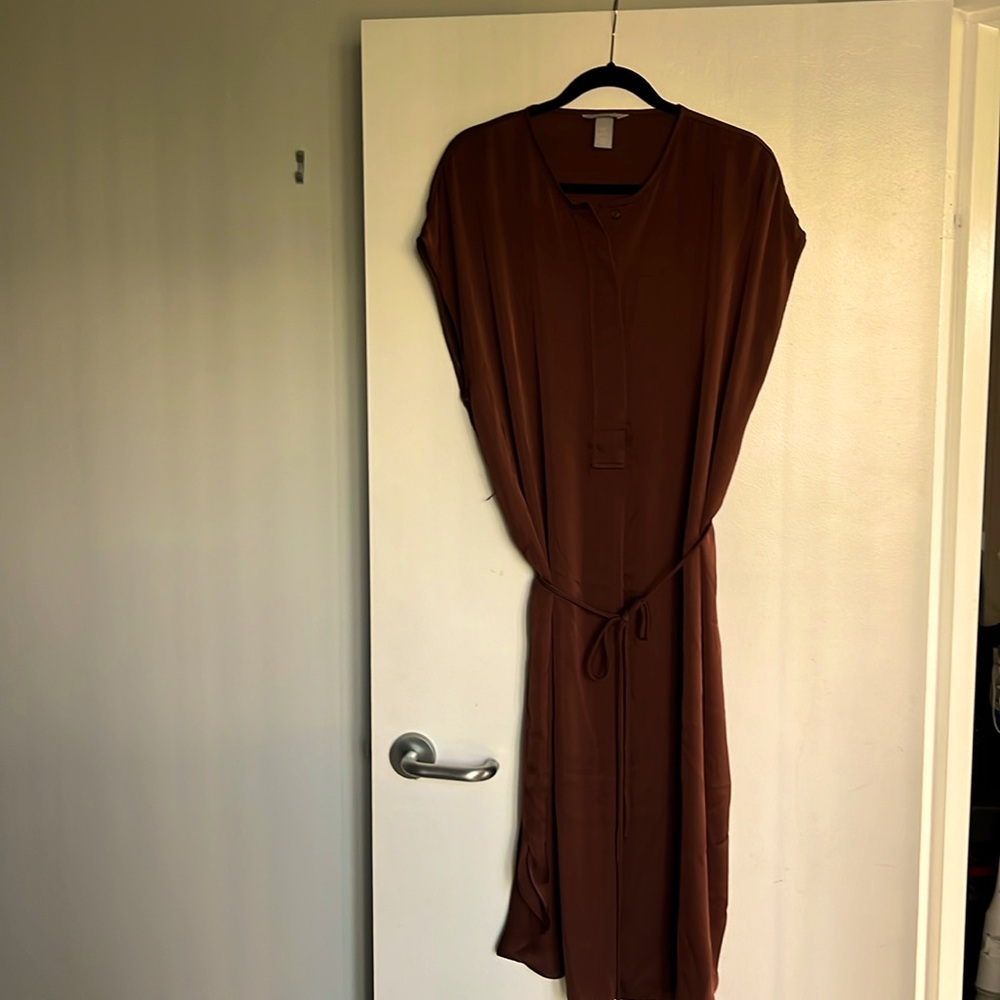 H&M tunic dress. Size L